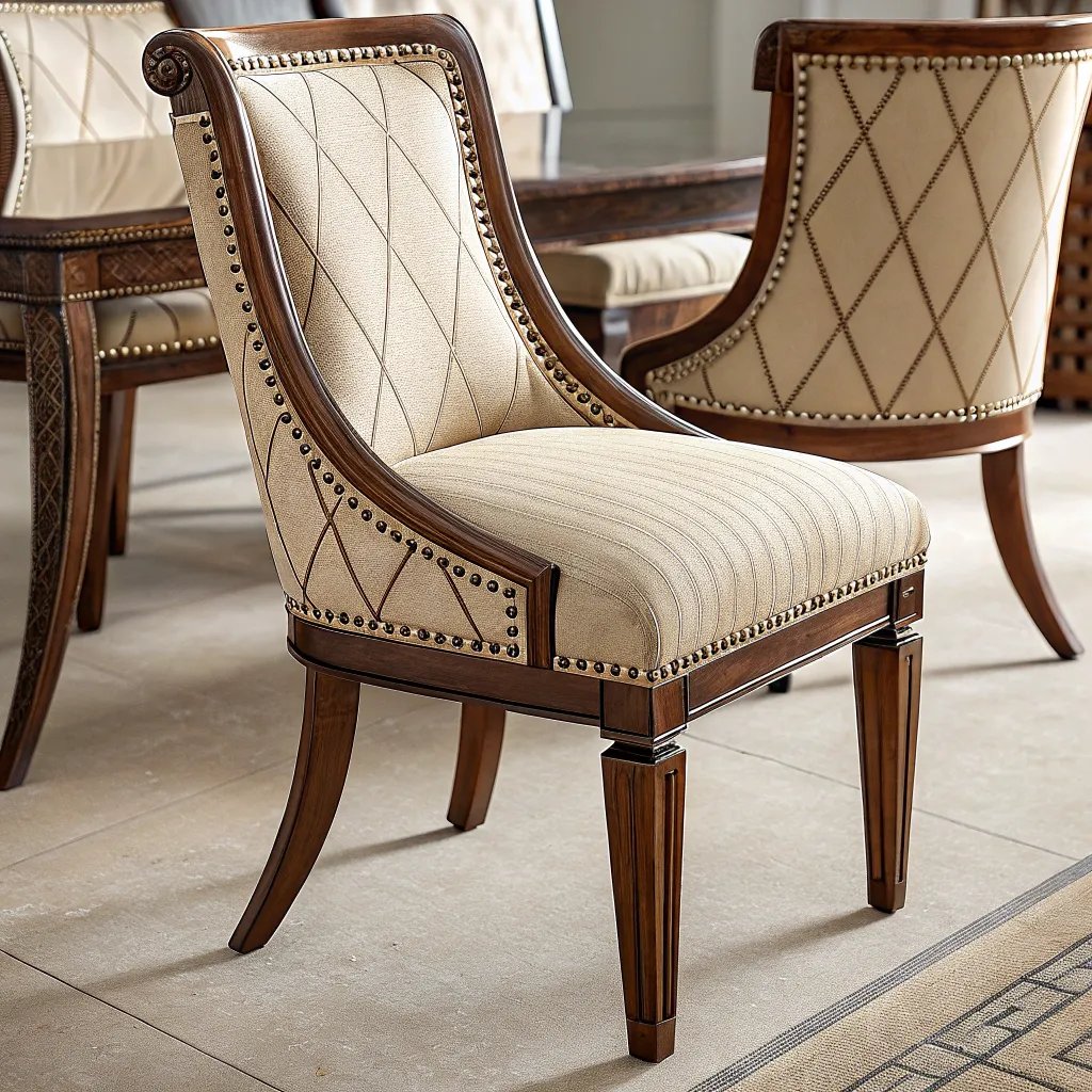 Dining Chair Upholstery Course