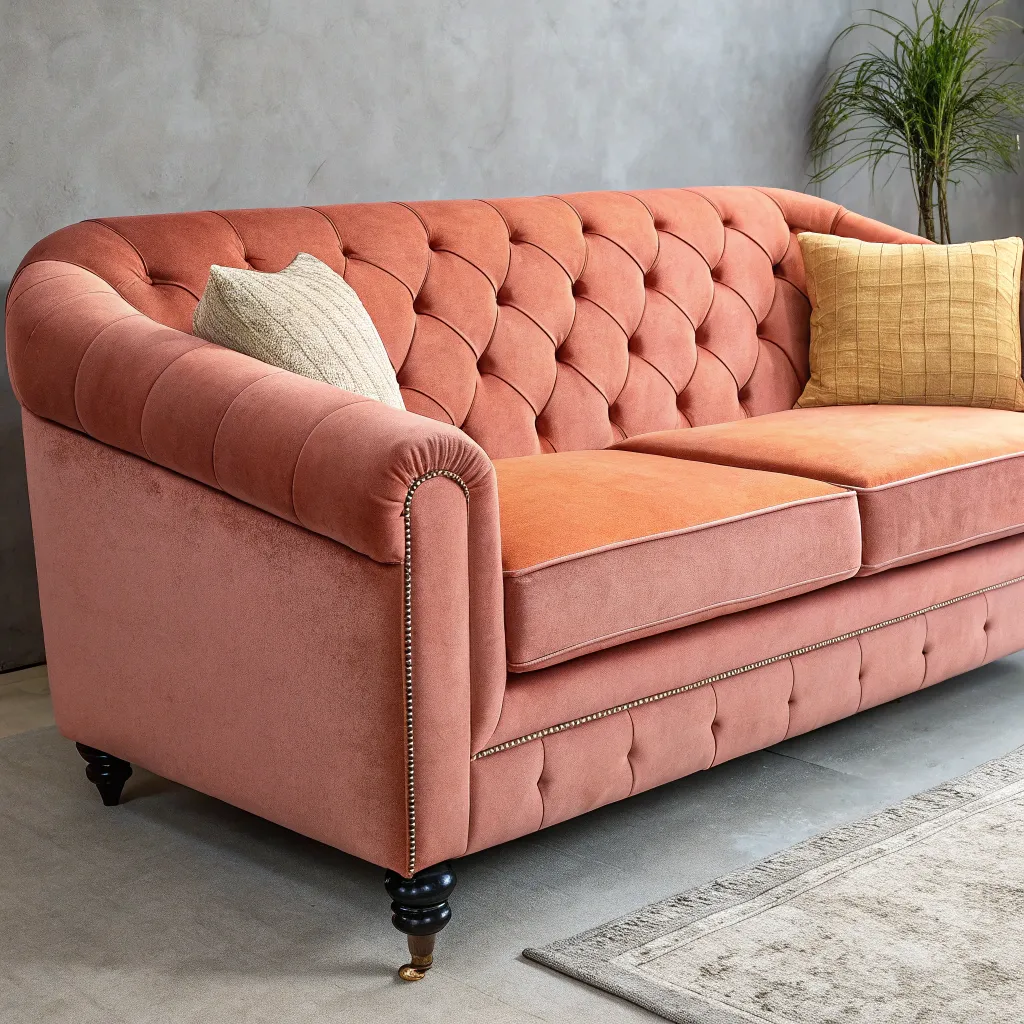 Upholstered Sofa Course