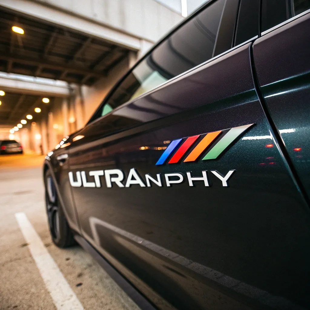 Ultraniphy Logo